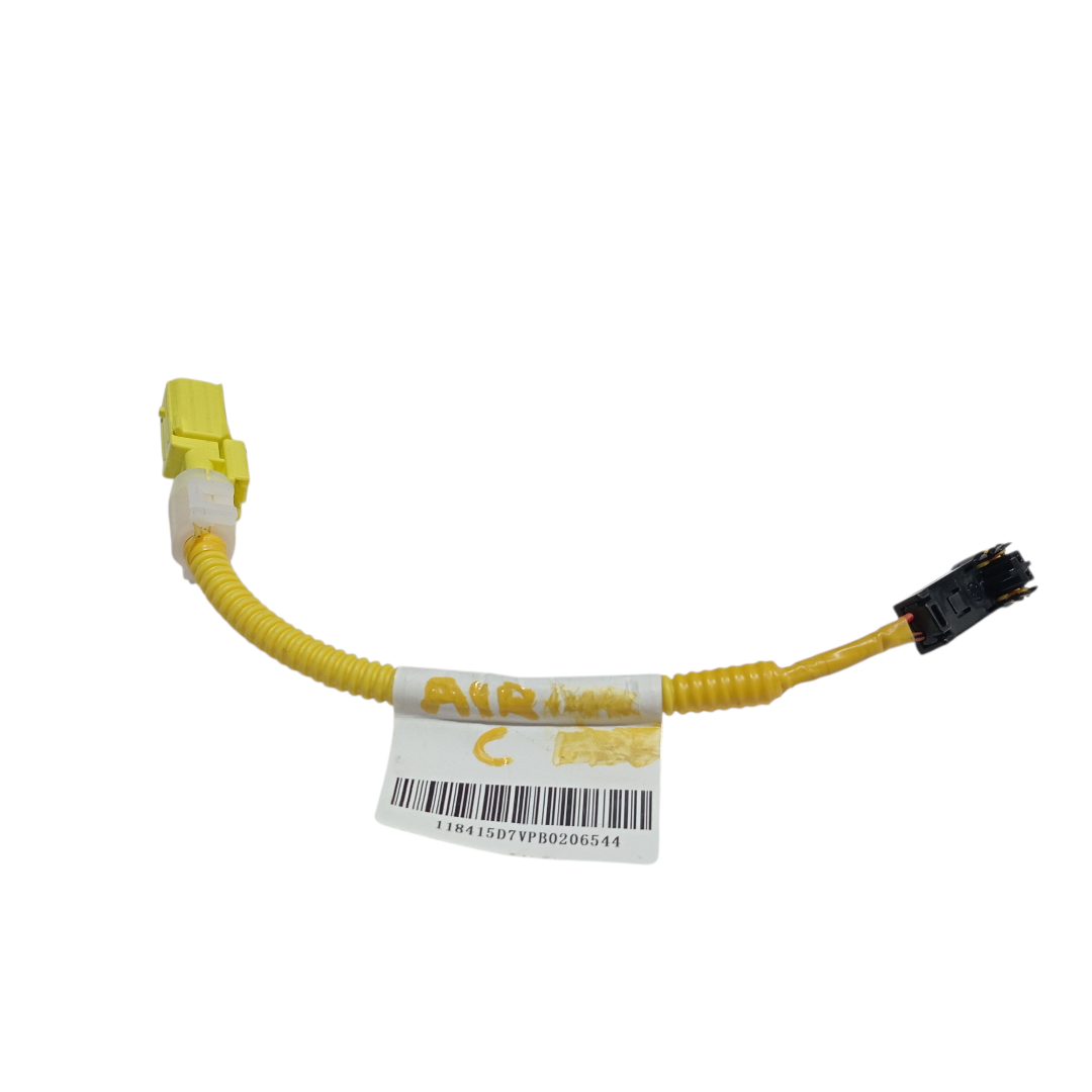 Chicote bolsa painel BYD dolphin PLUS 2024 2025 6