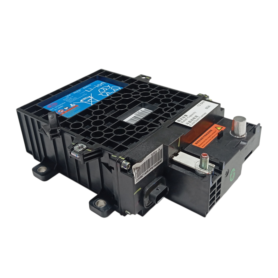 Bateria auxiliar partida BYD dolphin PLUS 2024 2025