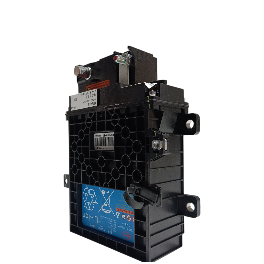 Bateria auxiliar partida BYD dolphin PLUS 2024 2025 5
