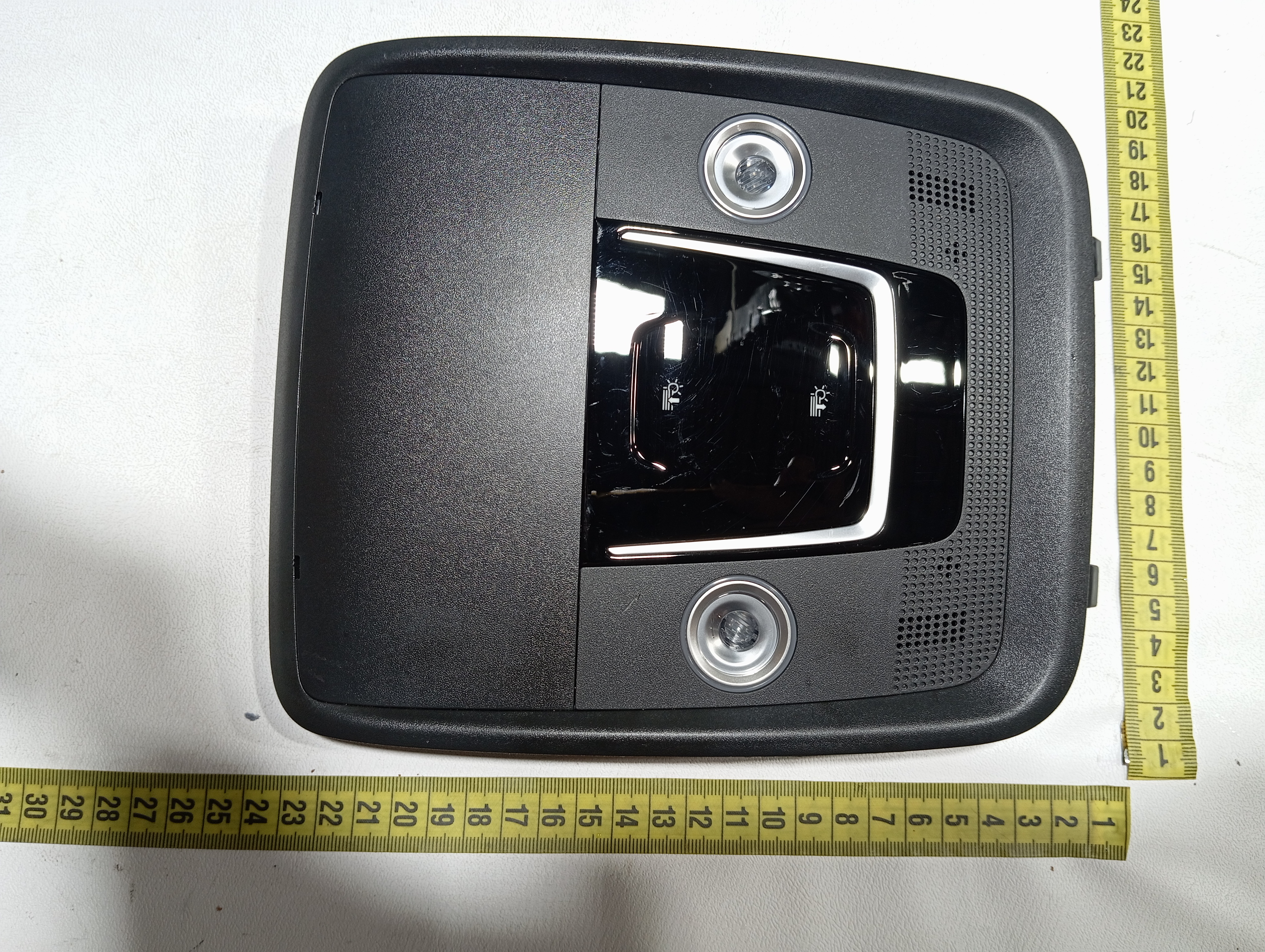 Luz teto cortesia BYD dolphin PLUS 2024 2025 9