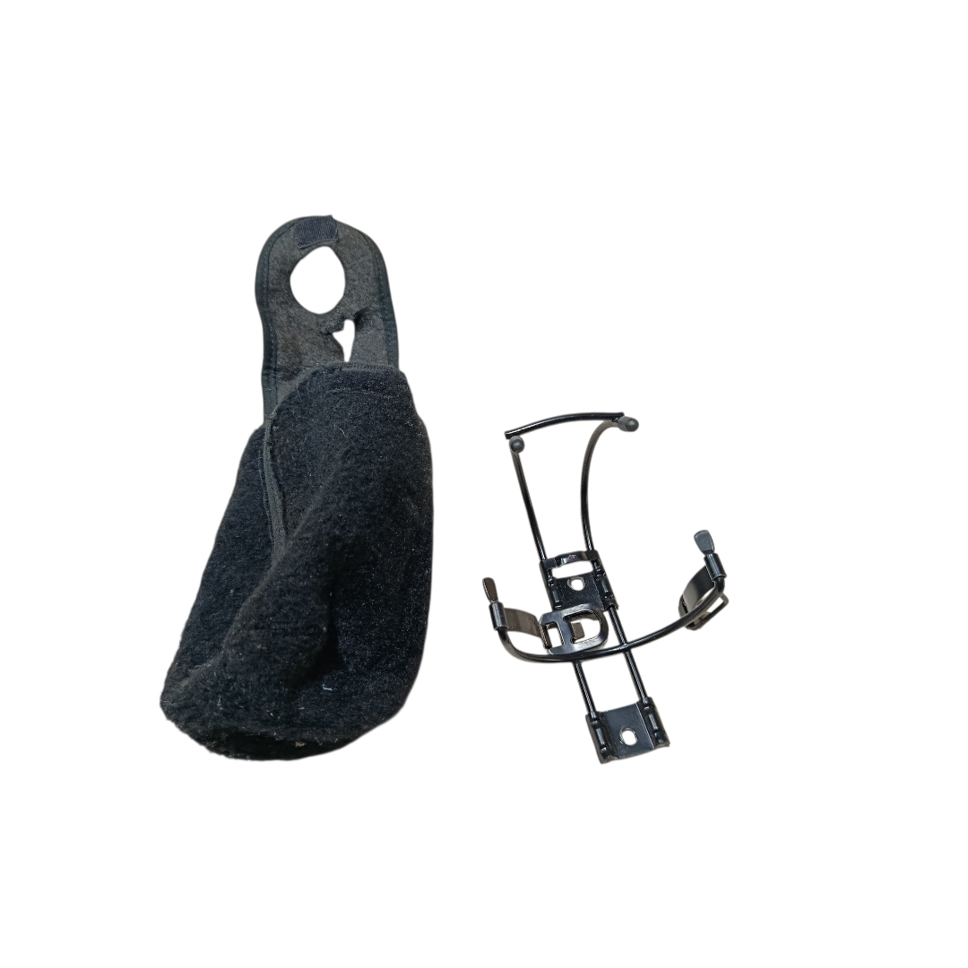 Suporte extintor Land Rover discovery 4 2012