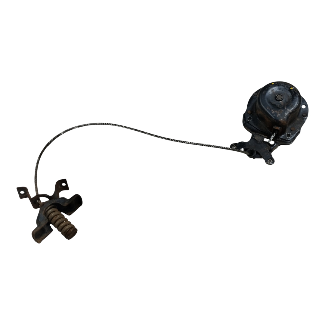 Suporte estepe Land Rover Discovery 4 2010 2012