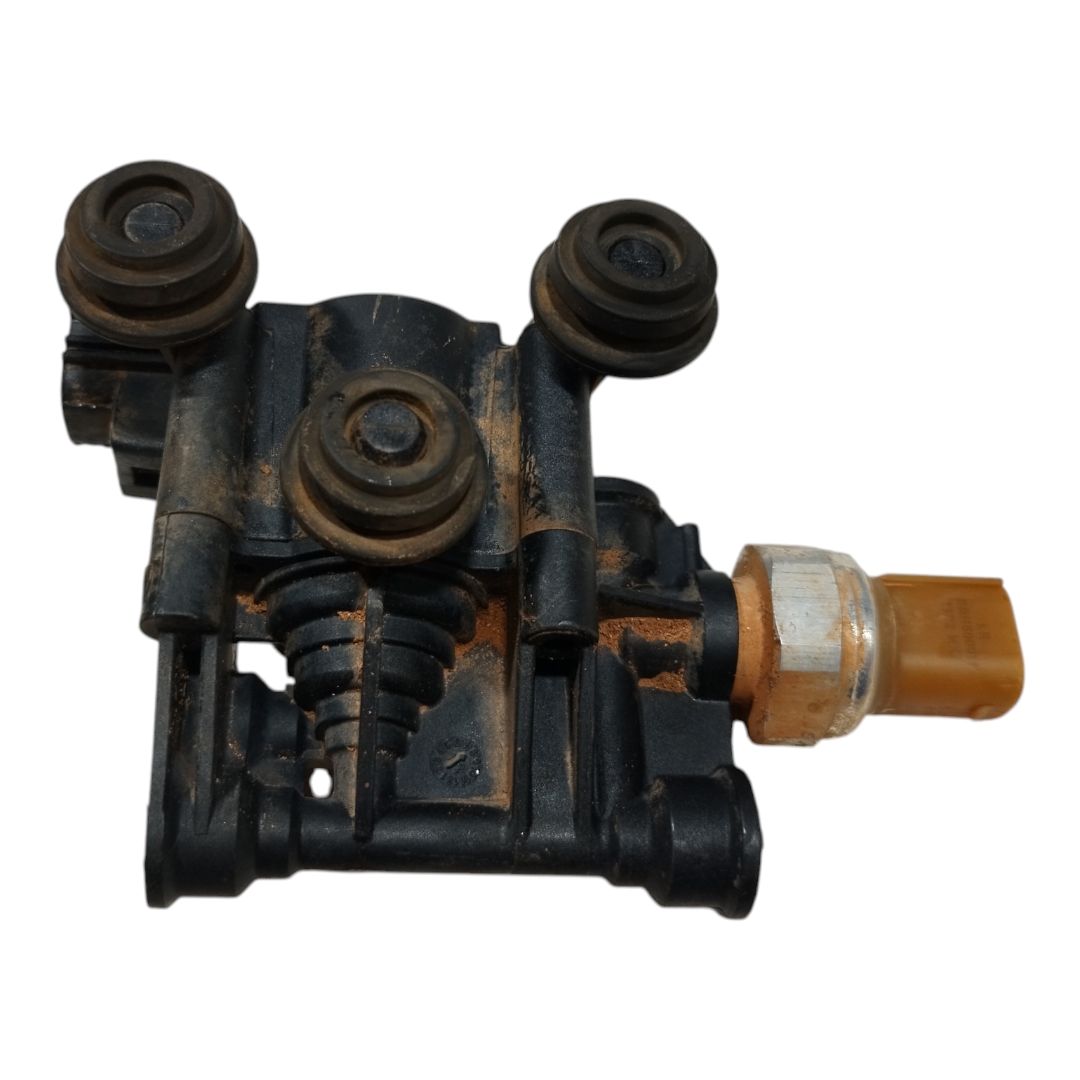 Bloco Valvula Suspensao Ar Land Rover Discovery 4 2012 2013