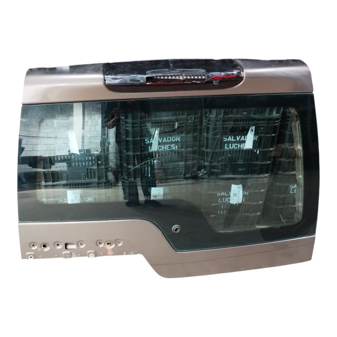 Tampa Traseira Land Rover Discovery 4 2012