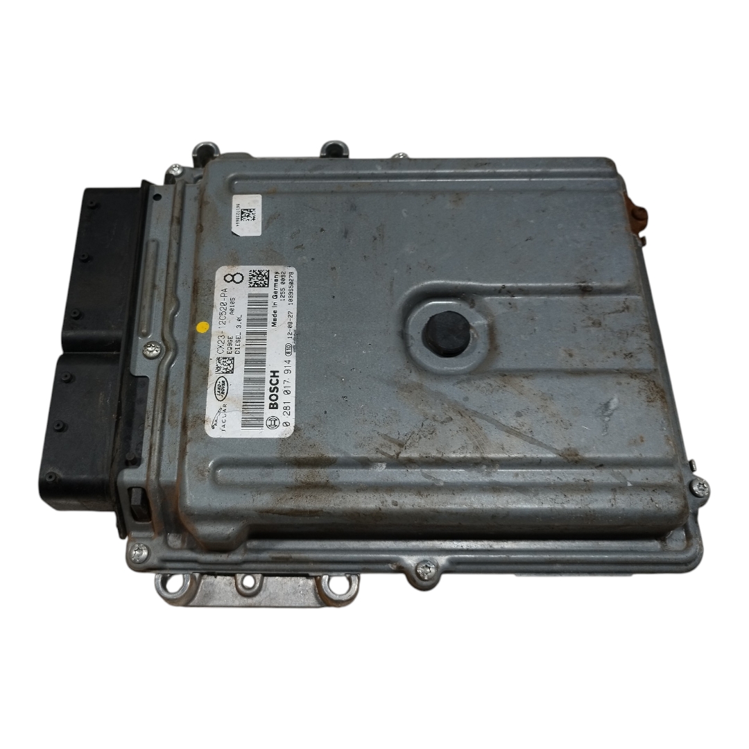 Módulo Injeçao Land Rover Discovery 4 3.0 2010 2016