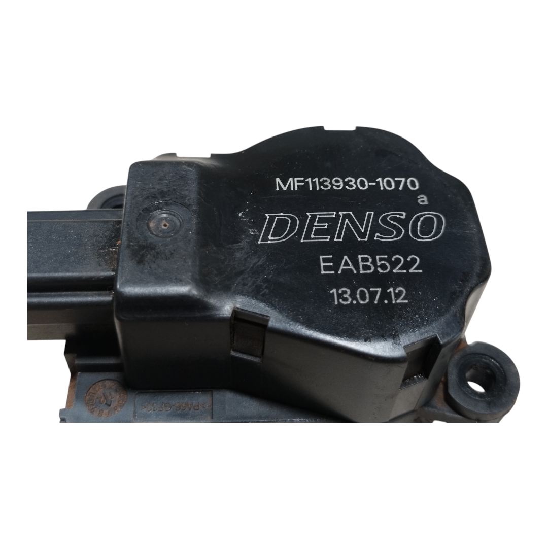 Motor atuador ar traseiro Land Rover Discovery 4 2010 2015