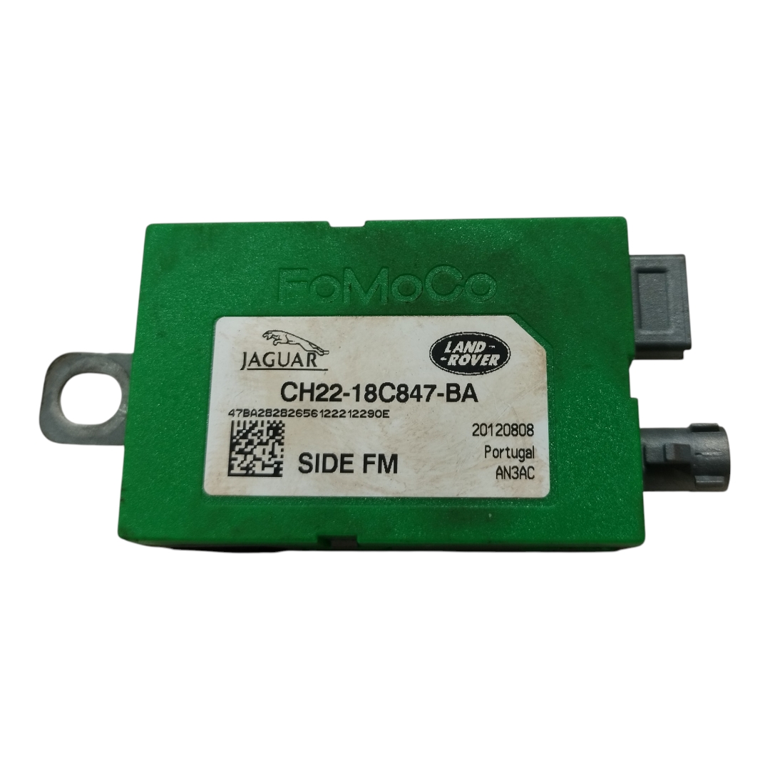 Módulo amplificador rádio Land Rover Discovery 4 2010 2013