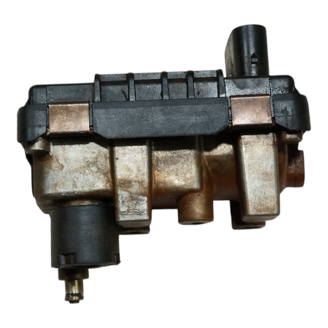 Módulo Atuador Turbina Land Rover Discovery 4 3.0 2010 2015