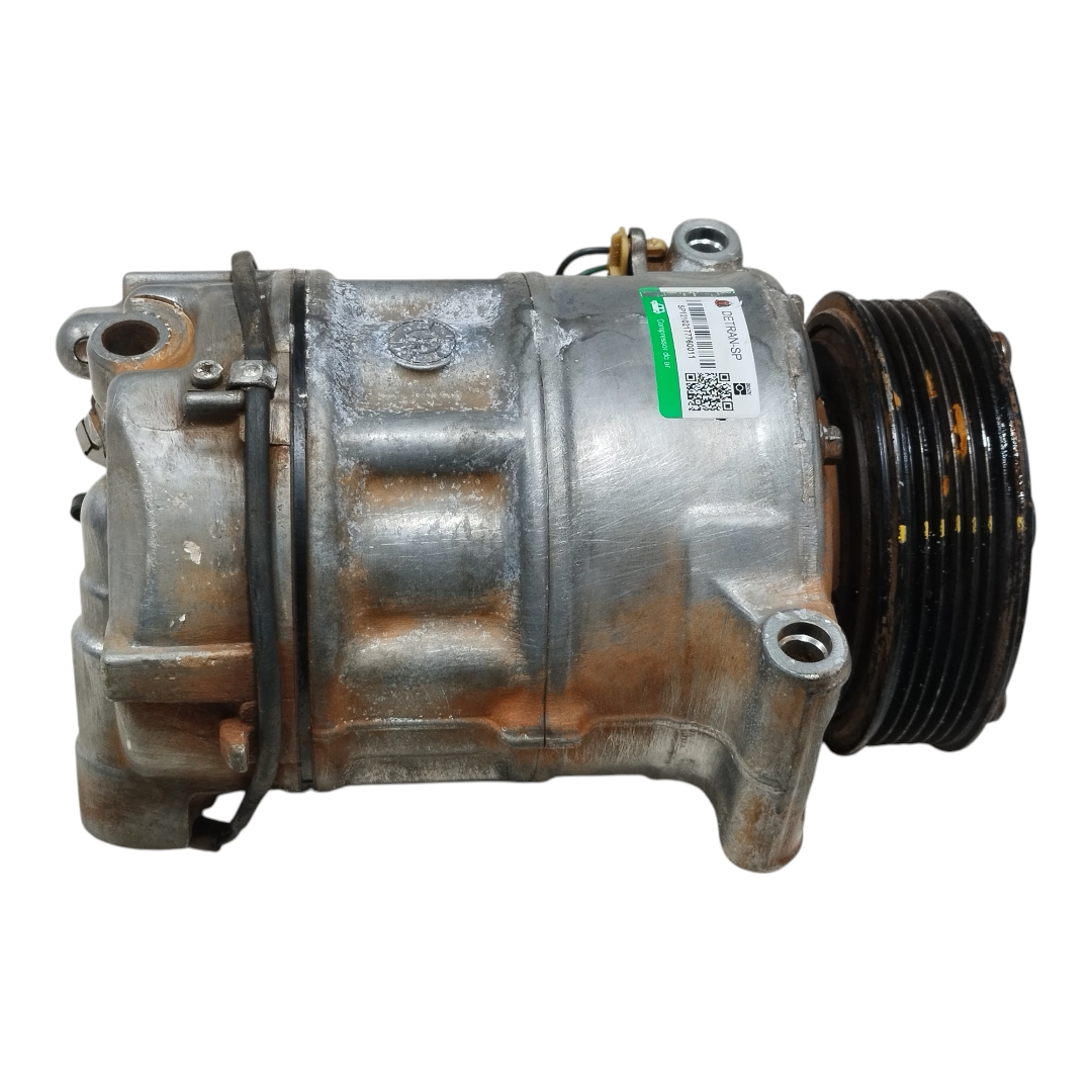 Compressor Ar Condicionado Land Rover Discovery 4 3.0 2012