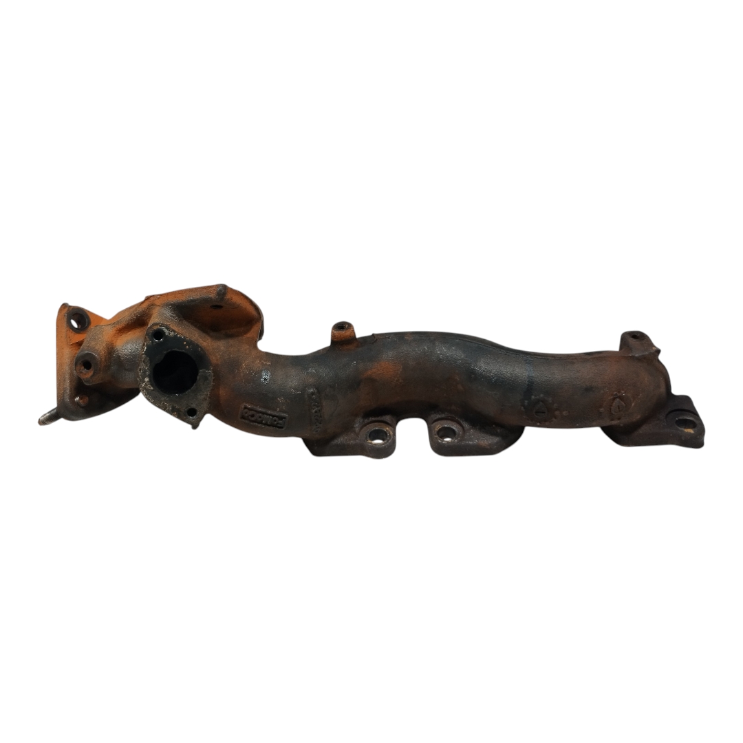 Coletor escape esquerdo Land Rover Discovery 4 3.0 2010 2014