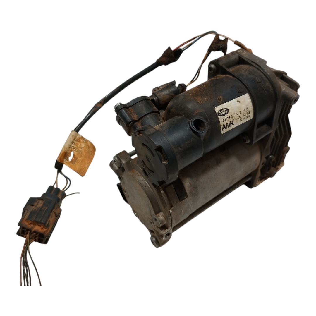 compressor ar suspensão Land Rover discovery 4 12 a 14