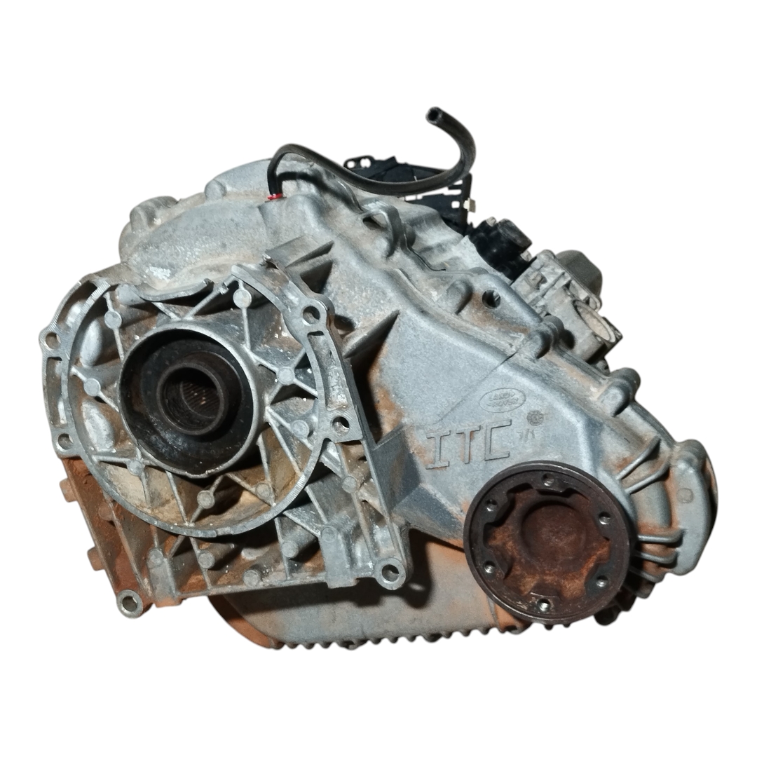 Caixa Tração Land Rover Discovery 4 3.0 2011 2015