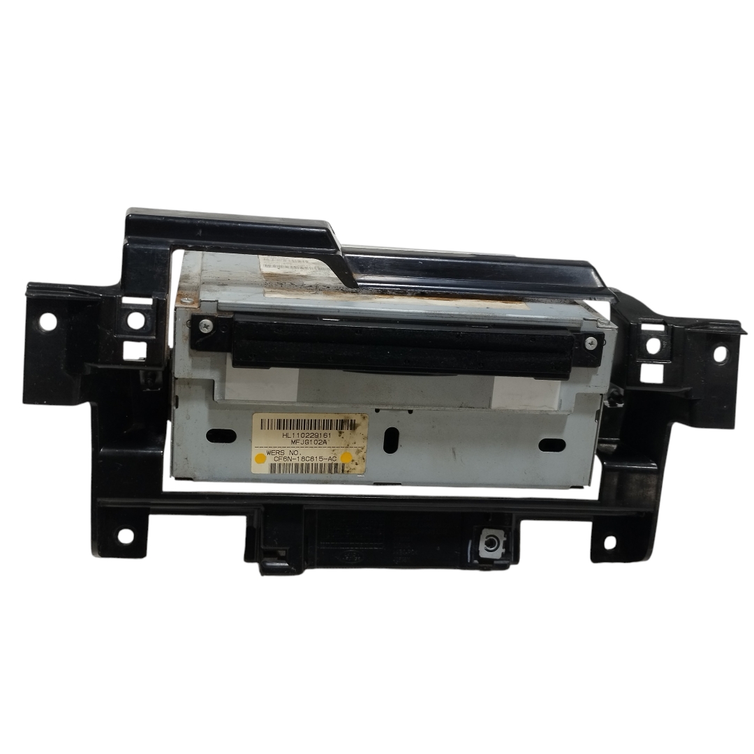Rádio Cd Player Land Rover Discovery 4 2010 2015
