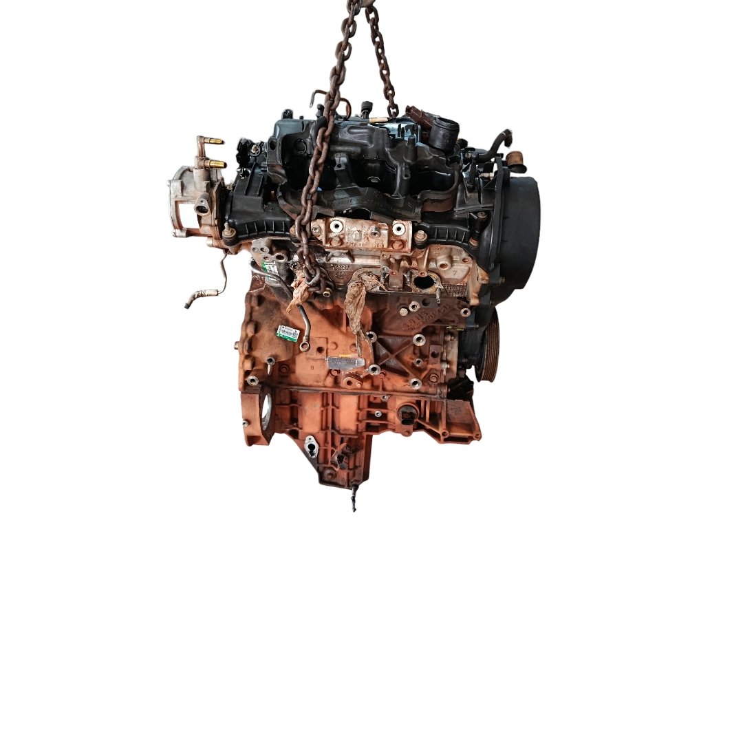 motor parcial Land Rover discovery 4 3.0 diesel 2011 a 2014
