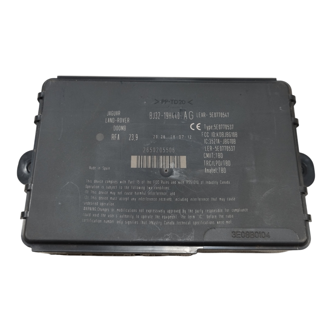 Módulo iluminação Land Rover Discovery 4 2010 2015