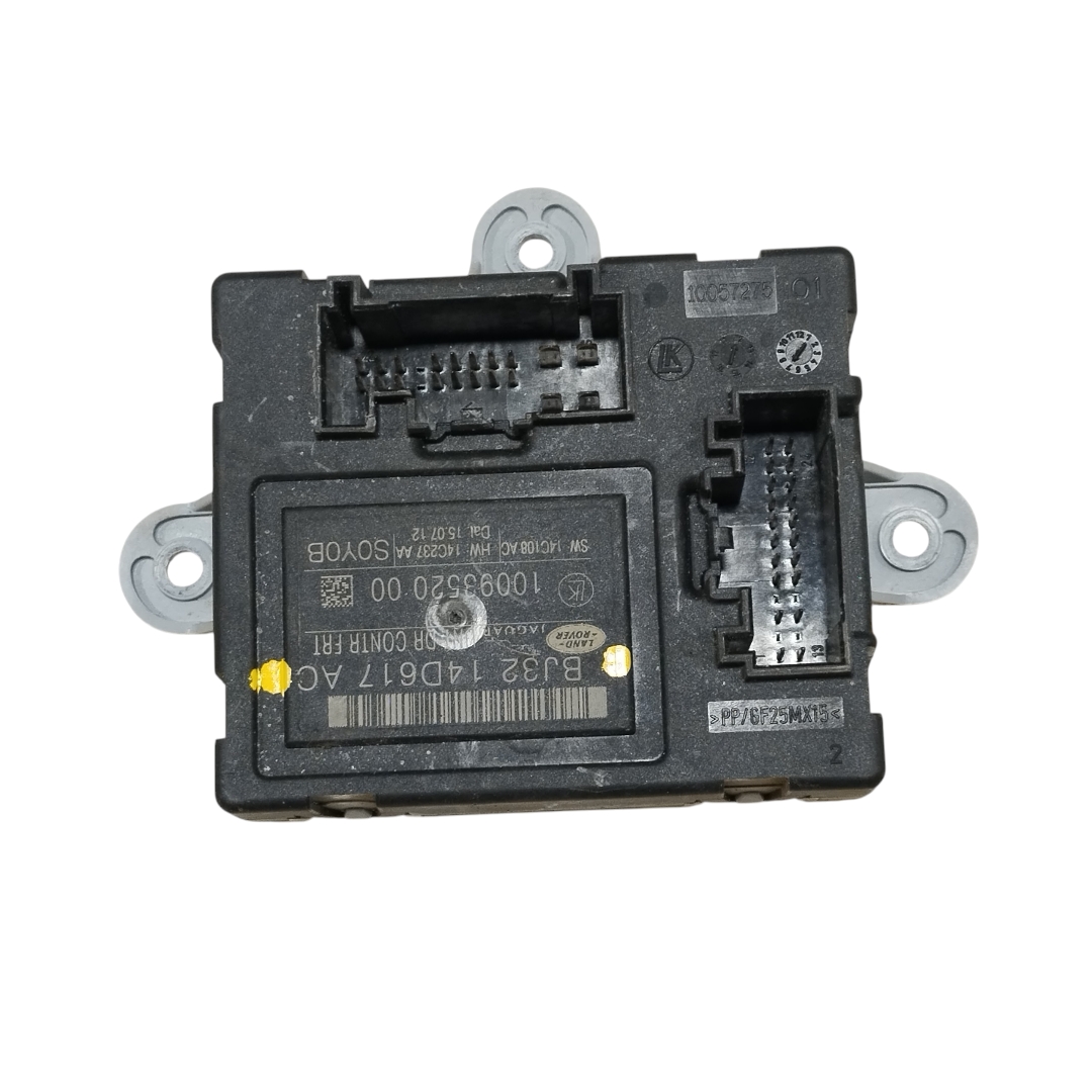 Módulo controle porta diante direita discovery 4 2012 2015