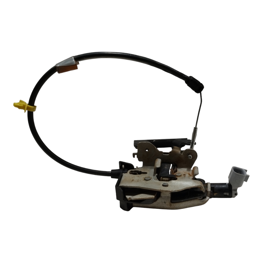 Fechadura tampa traseira Land Rover Discovery 4 2012