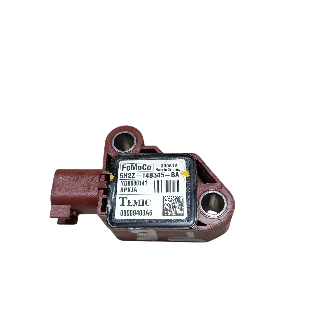 Sensor impacto traseiro esque Land Rover Discovery 4 2012 15