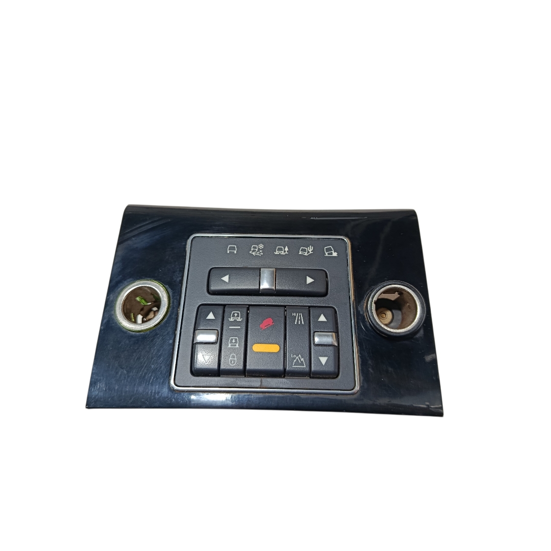 Comando Controle Tração Land Rover Discovery 4 2010 2016