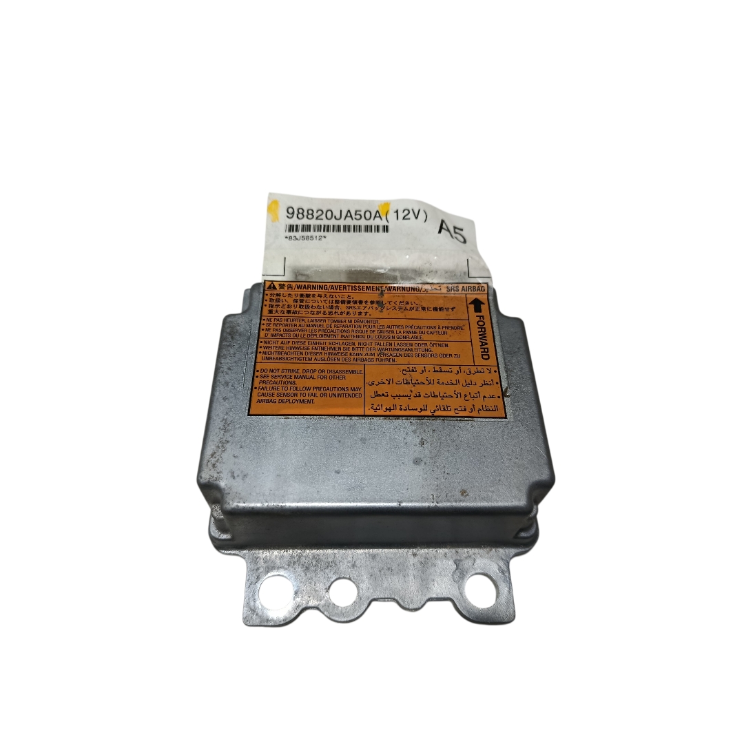 Módulo Air Bag Nissan Altima 3.5 2008
