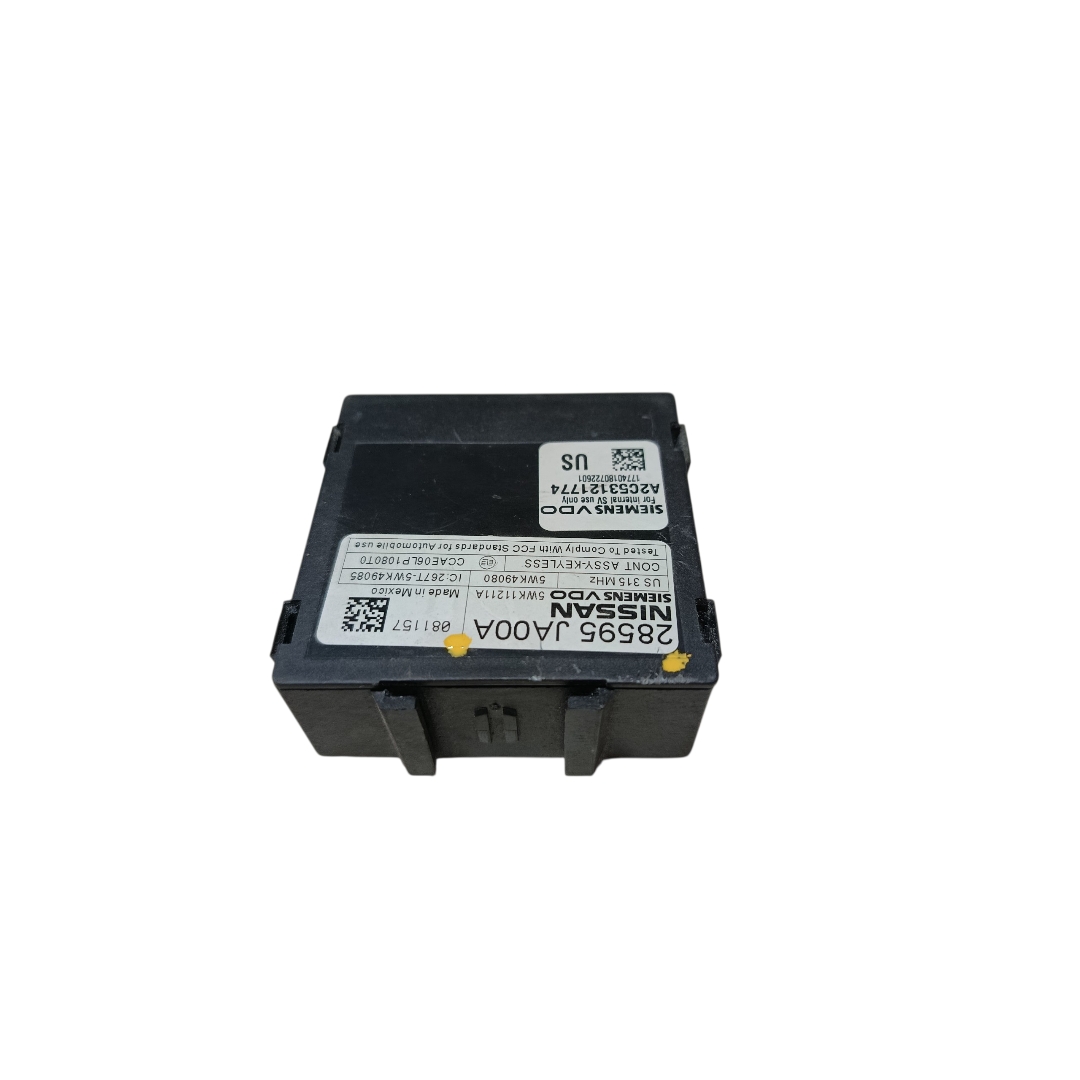 Módulo keyless Nissan Altima Murano 2008 2009