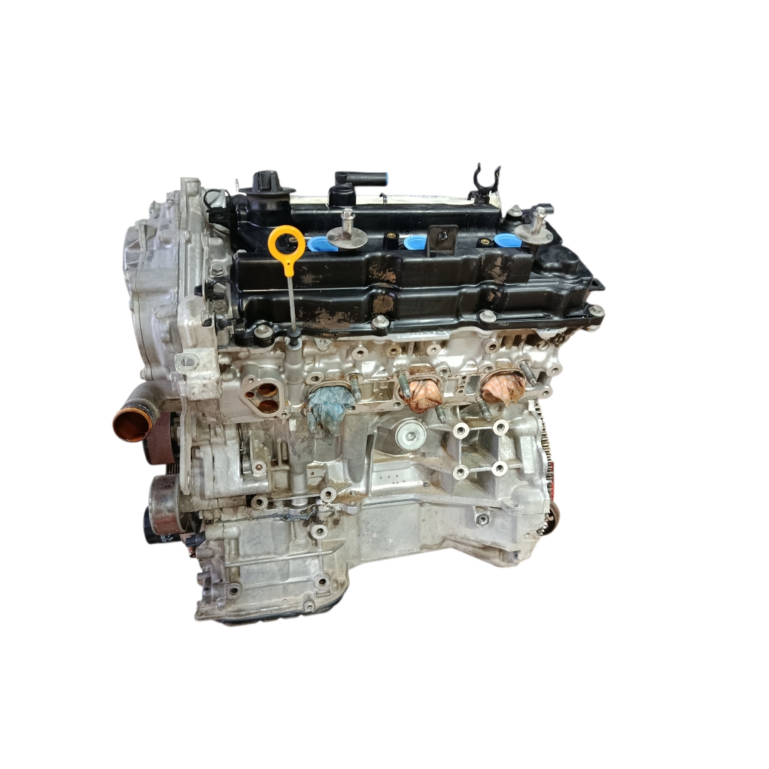 Motor Parcial Nissan Altima 3.5 Vq35de 2008