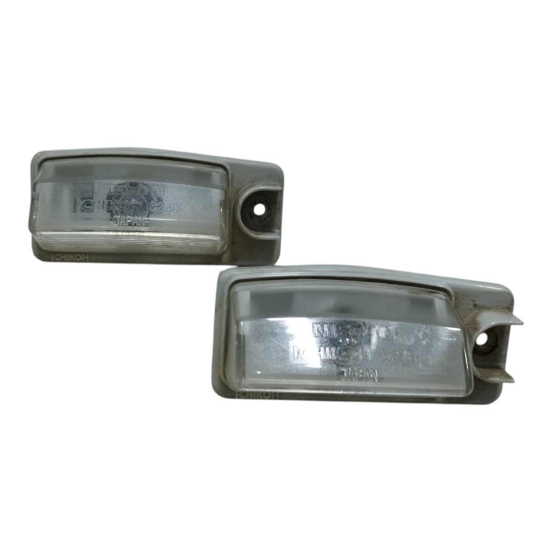 Luz placa traseira NISSAN ALTIMA SE 2008