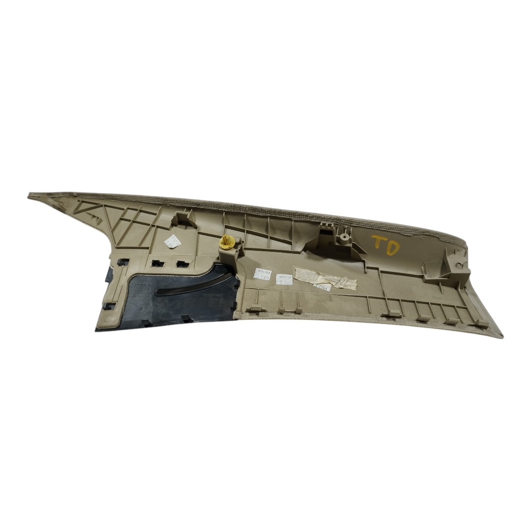 Moldura Sup coluna traseira direita NISSAN ALTIMA 2008 6