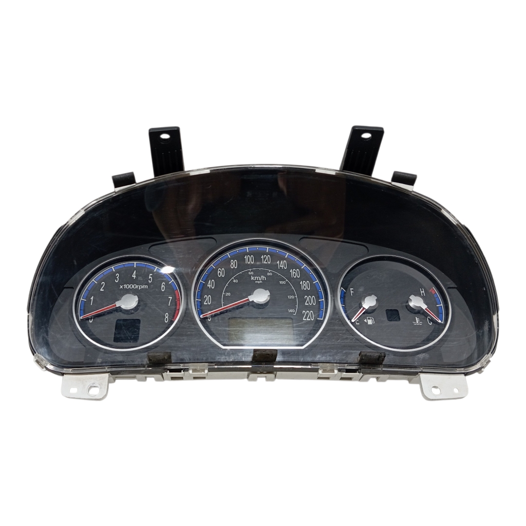 painel instrumentos HYUNDAI SANTA FÉ 2007 a 2013