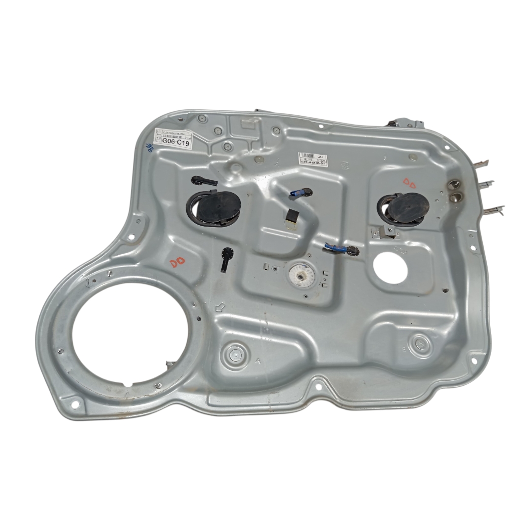 máquina vidro porta dianteira direita HYUNDAI SANTA FÉ 2008