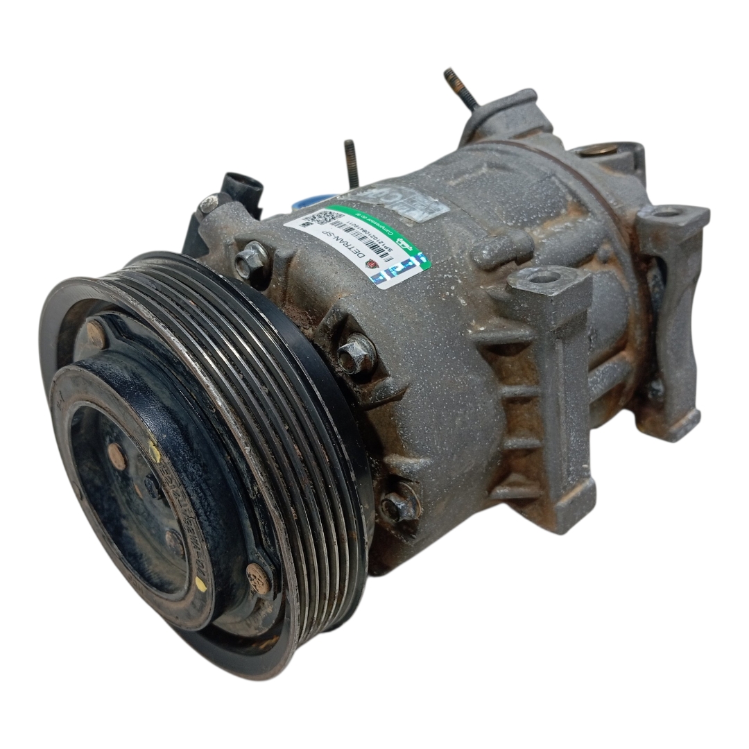 compressor ar condicionado HYUNDAI SANTA FÉ 2008 a 2012