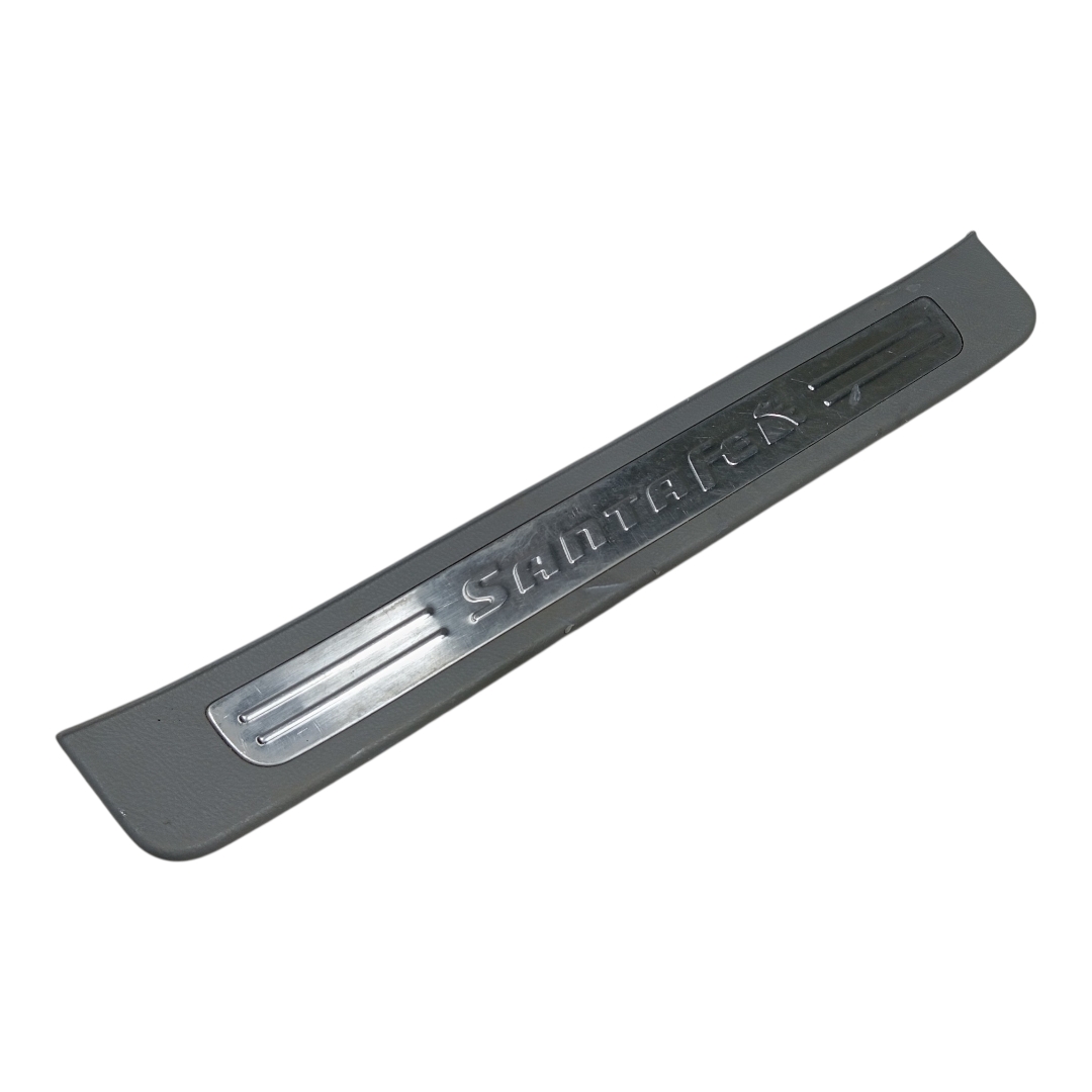 Soleira Dianteira Esquerda Hyundai Santa Fé 2006 2011