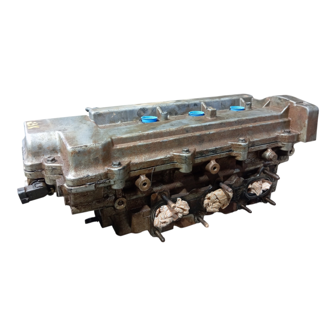 cabeçote esquerdo HYUNDAI SANTA FÉ 2.7 2008