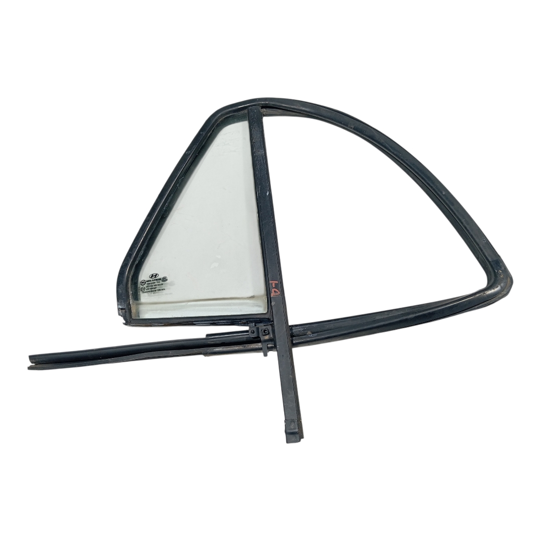 Vidro Fixo Porta Traseira Direita Hyundai Santa Fé 2008