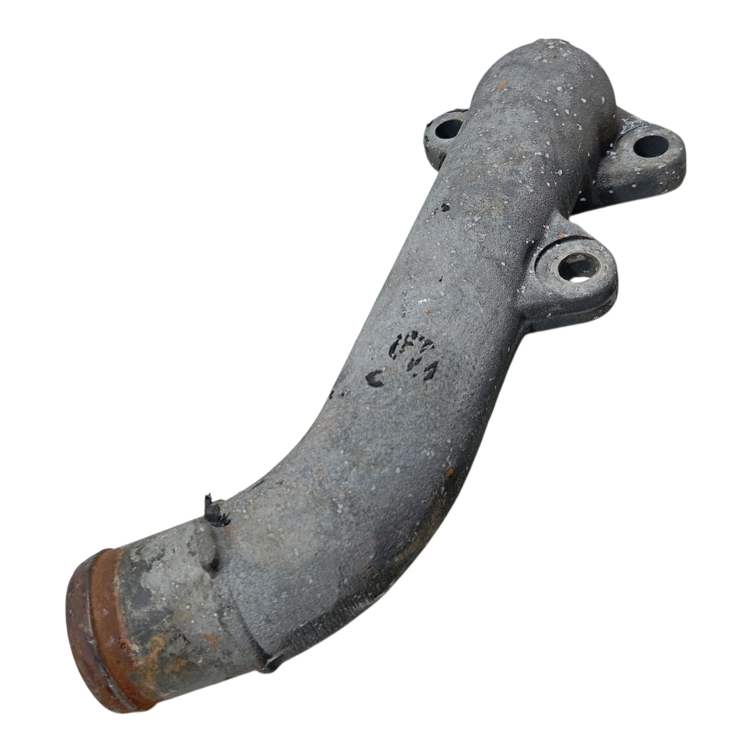 flange cano válvula termostática hyundai santa fé 2006 2010