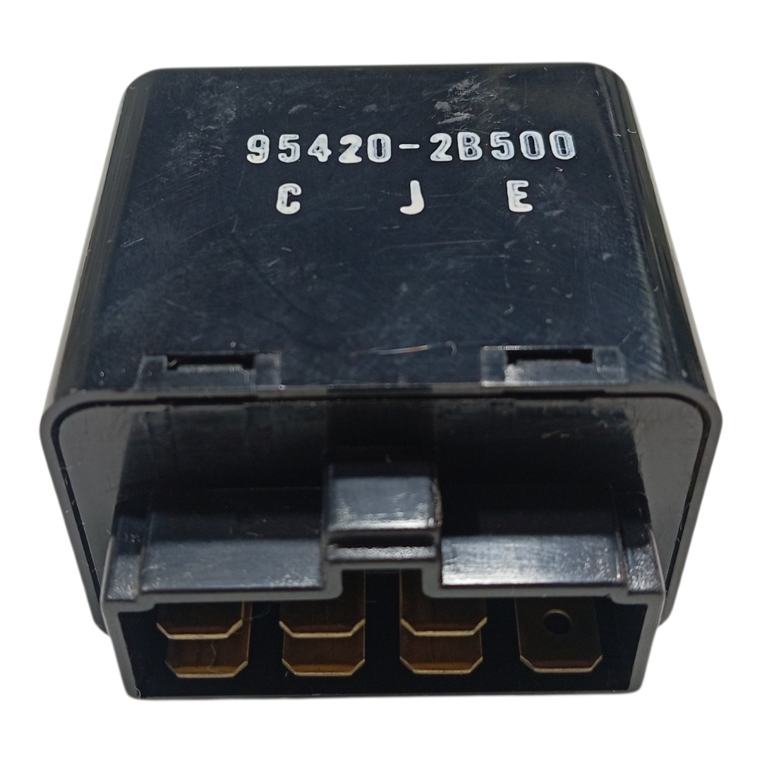 Relé Limpador Hyundai Santa Fé 2007 A 2012