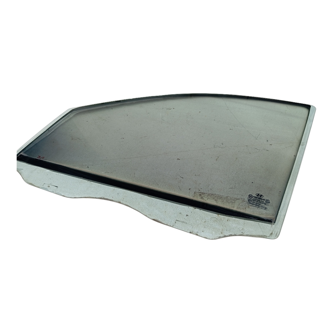 vidro porta dianteiro esquerdo HYUNDAI SANTA FÉ 2008