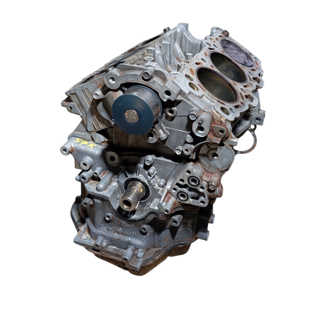Bloco Parcial Motor Hyundai Santa Fé 2.7 200cv 2006 A 2010