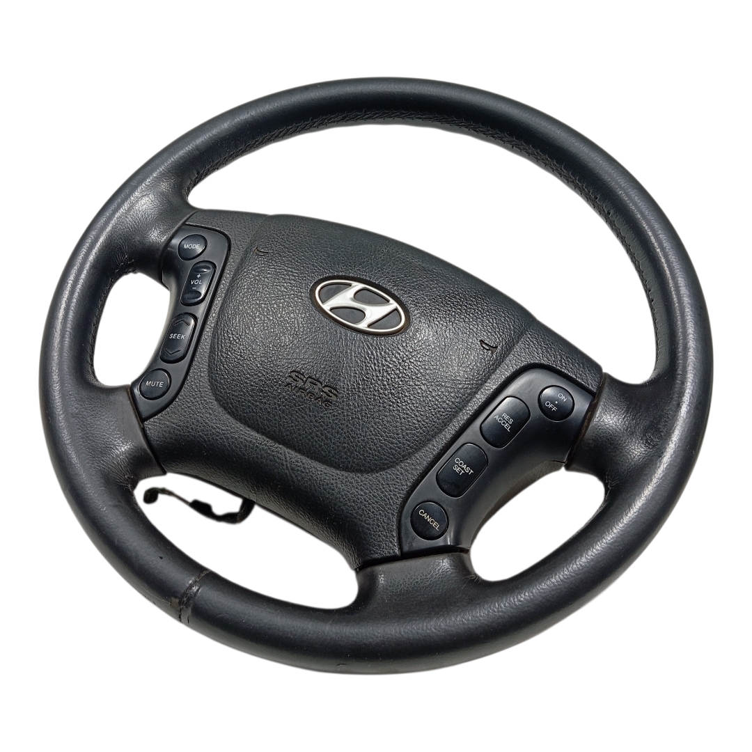 volante motorista HYUNDAI SANTA FÉ 2006 a 2009