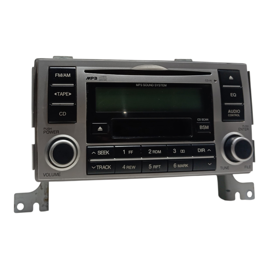 Rádio Hyundai Santa Fé 2006 A 2010