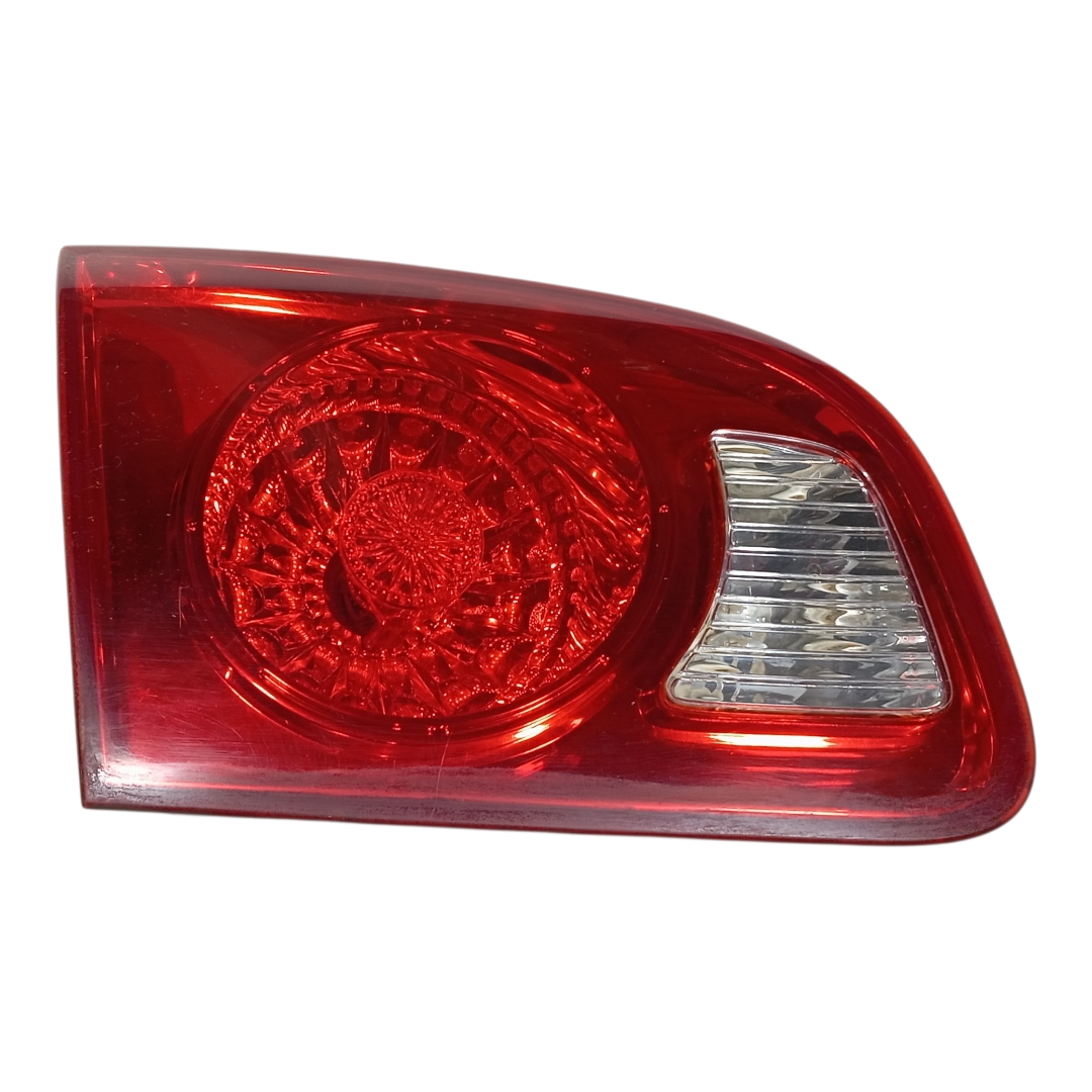 Lanterna Esquerda Tampa Traseira Hyundai Santa Fe 2006 2010