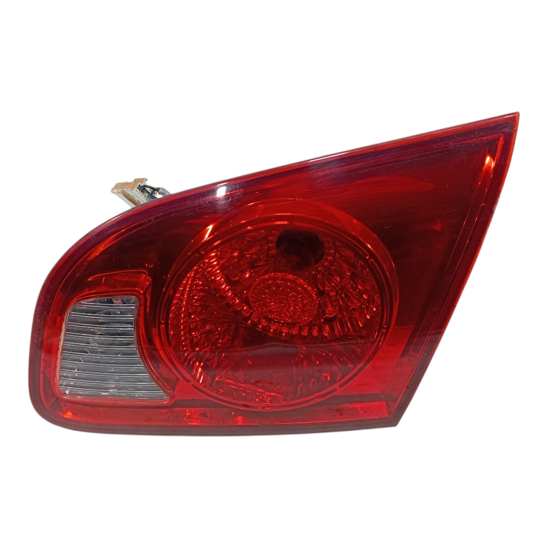 Lanterna Direita Tampa Traseira Hyundai Santa Fé 2008 A 2012