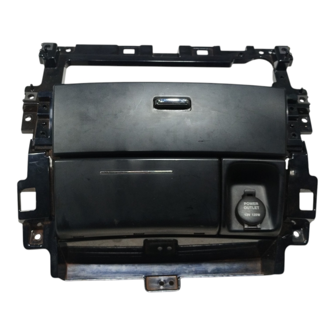 Porta Objetos Painel Central Kia Mohave 2010 2012