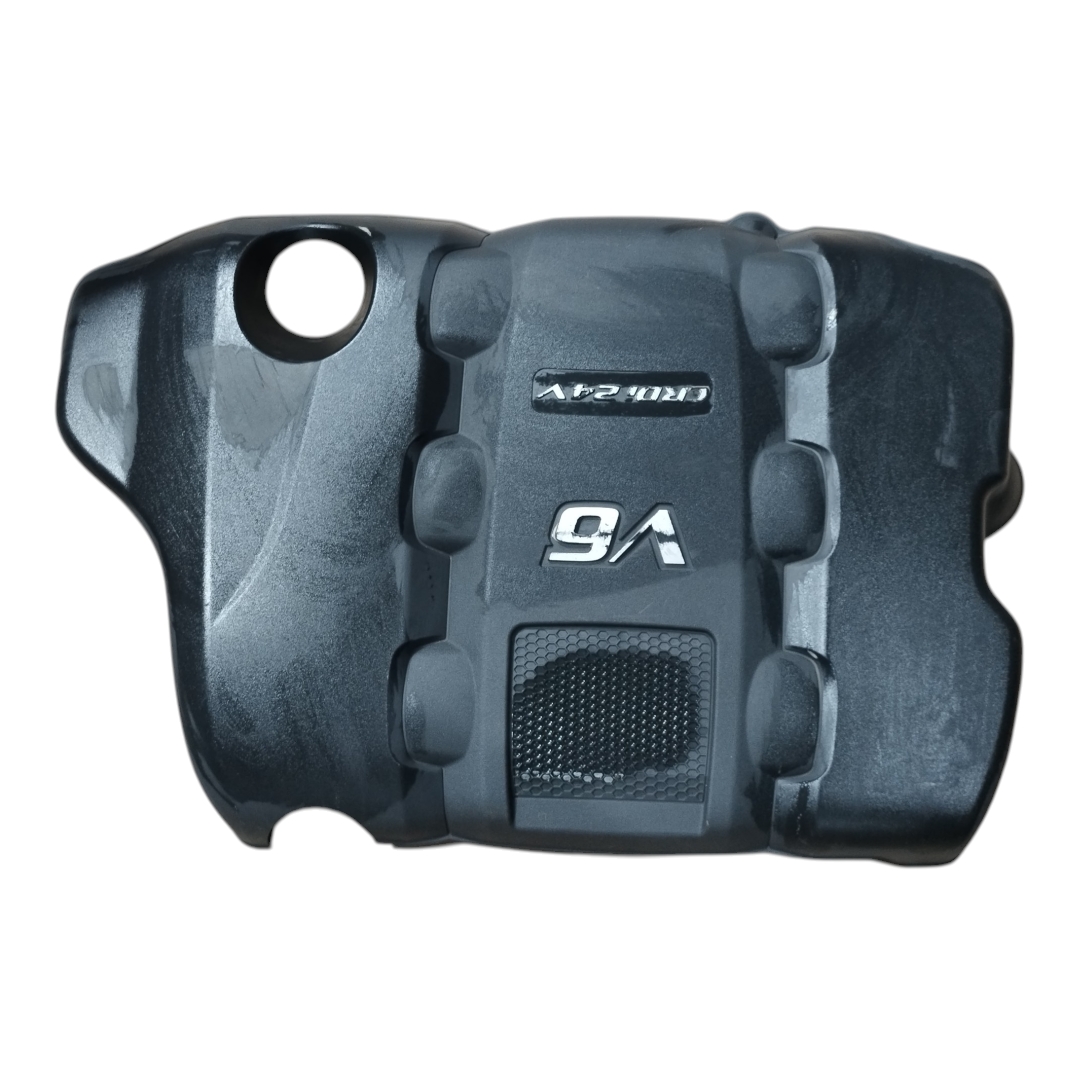 Tampa Protetora Superior Motor Kia Mohave 2010 2015
