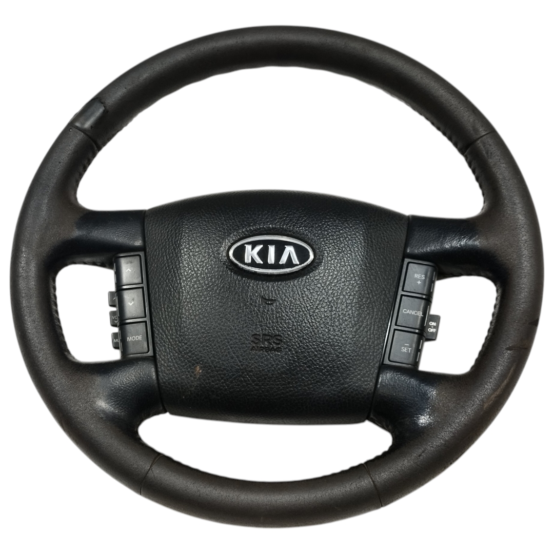 Volante Motorista Kia Mohave 2010 2012