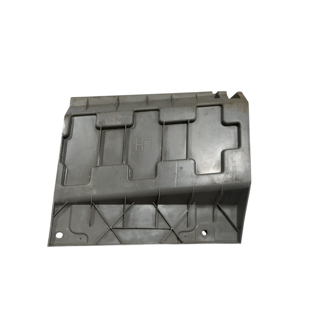 Suporte Lateral Esque Parachoque Traseiro Kia Mohave 2010 12
