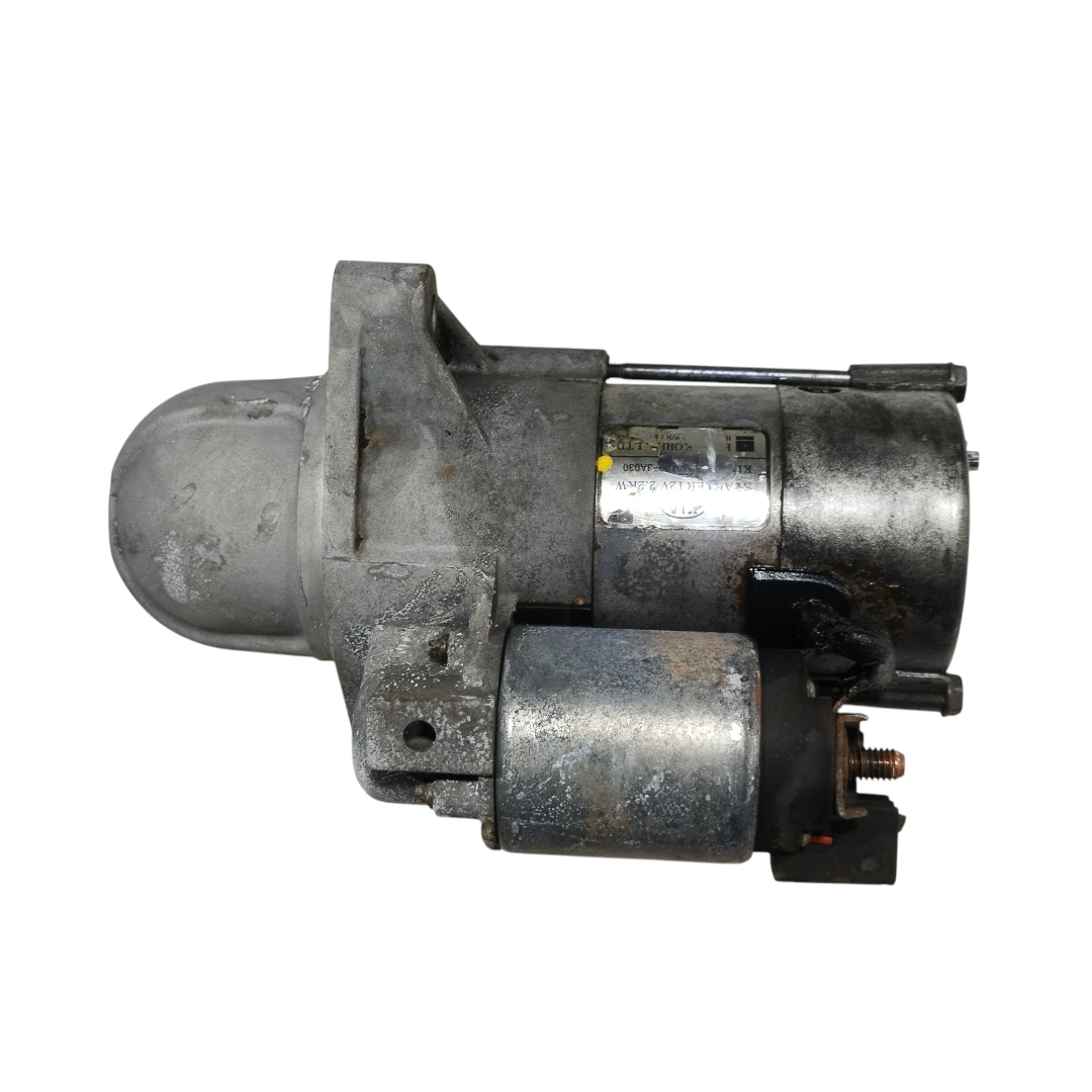 Motor Arranque Kia Mohave 3.0 2008 2012