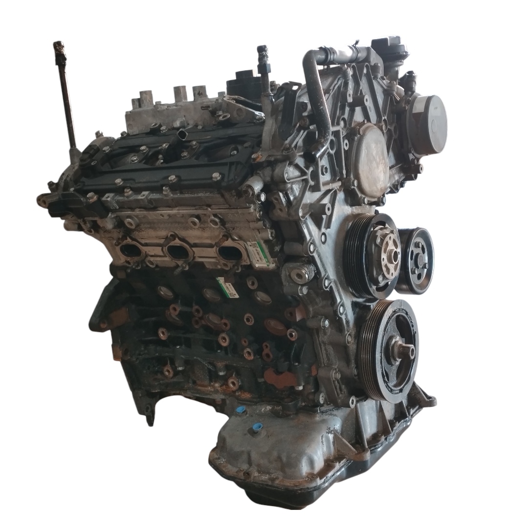 Motor Parcial Diesel Kia mohave 3.0 2010