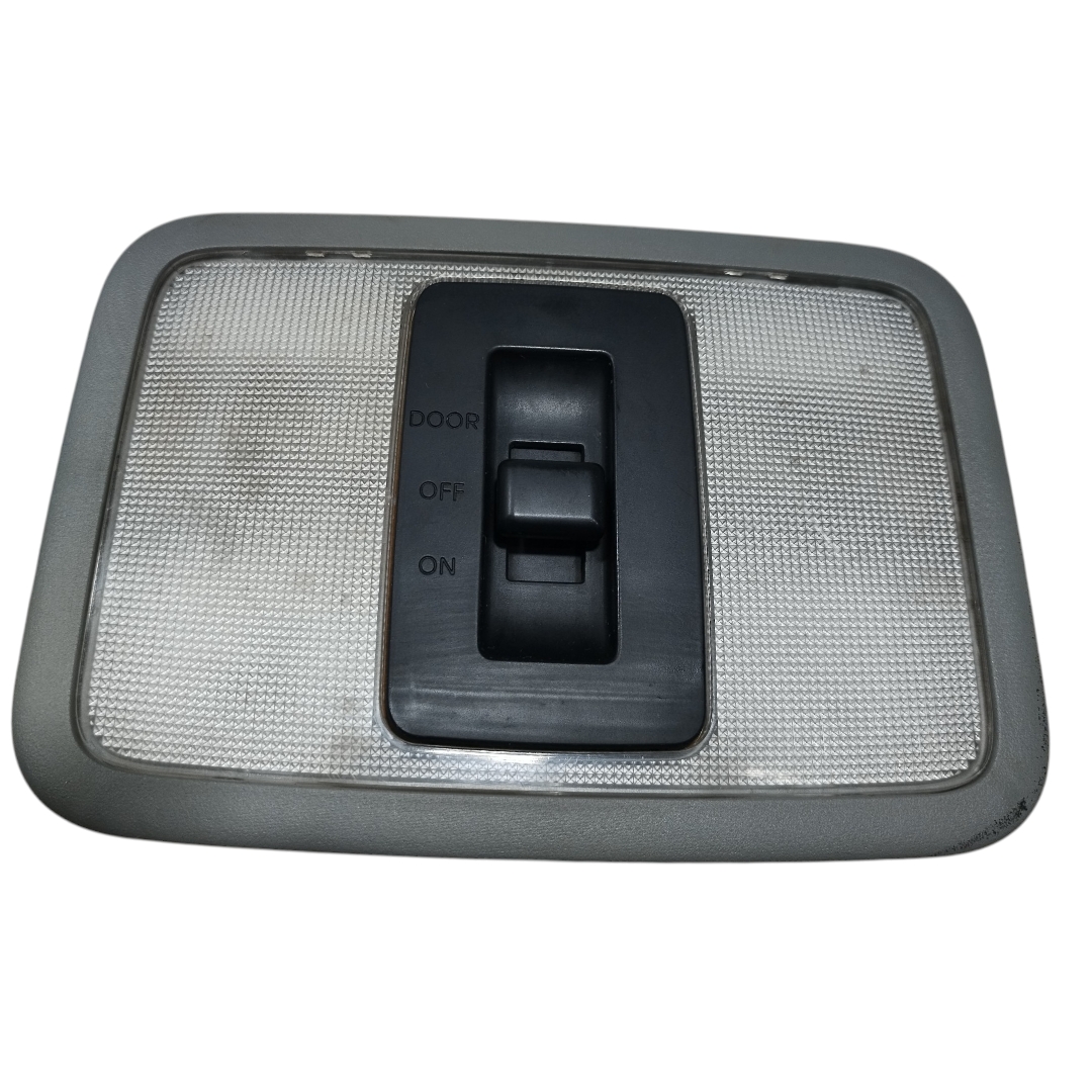 Luz Cortesia Central Kia Mohave 2010 2012