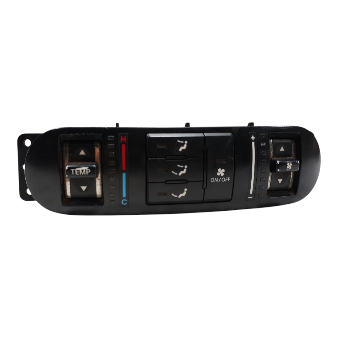 Comando Ar Condicionado Traseiro Kia mohave 2010 2012